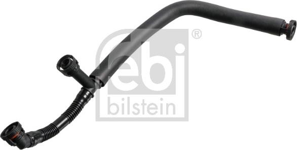 Febi Bilstein 180415 - Шланг, вентиляция картера parts5.com