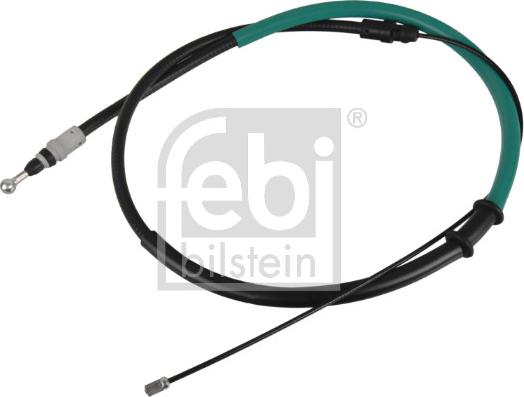 Febi Bilstein 180488 - Тросик, cтояночный тормоз parts5.com