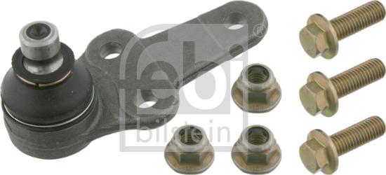 Febi Bilstein 18062 - Ball Joint parts5.com