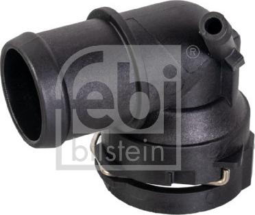 Febi Bilstein 180141 - Фланец охлаждающей жидкости parts5.com