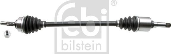 Febi Bilstein 180842 - Приводной вал parts5.com