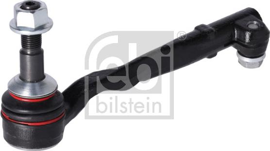 Febi Bilstein 180291 - Наконечник рулевой тяги, шарнир parts5.com