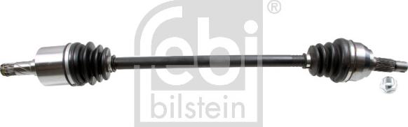 Febi Bilstein 180769 - Приводной вал parts5.com