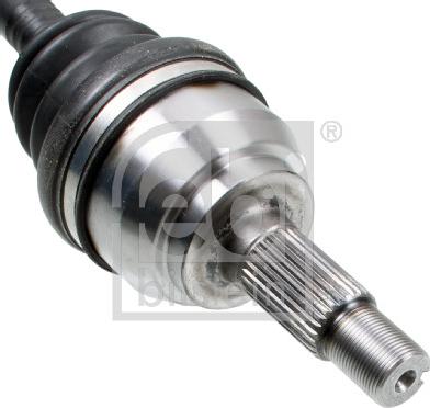 Febi Bilstein 180769 - Приводной вал parts5.com