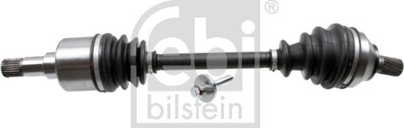 Febi Bilstein 180786 - Приводной вал parts5.com