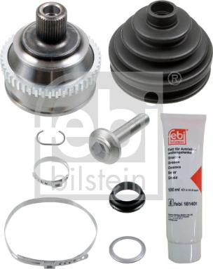 Febi Bilstein 181991 - Шарнирный комплект, ШРУС, приводной вал parts5.com