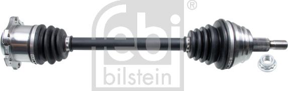 Febi Bilstein 181980 - Приводной вал parts5.com