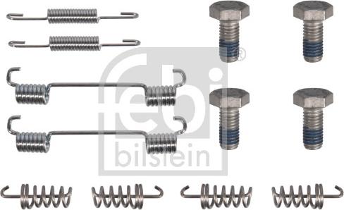 Febi Bilstein 181975 - Комплектующие, барабанный тормозной механизм parts5.com