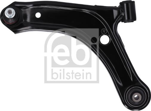 Febi Bilstein 181405 - Рычаг подвески колеса parts5.com