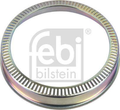 Febi Bilstein 181574 - Зубчатое кольцо для датчика ABS parts5.com