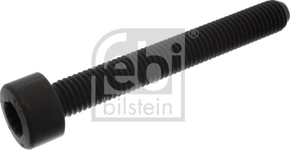 Febi Bilstein 18164 - Болт, шарнирный кронштейн - коленчатый вал parts5.com