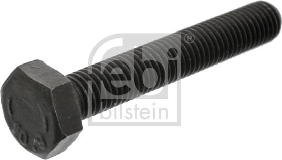 Febi Bilstein 18160 - Болт, шарнирный кронштейн - коленчатый вал parts5.com