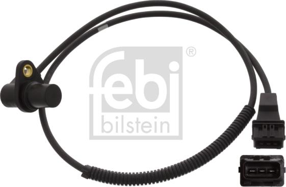 Febi Bilstein 18163 - Sensor, crankshaft pulse parts5.com
