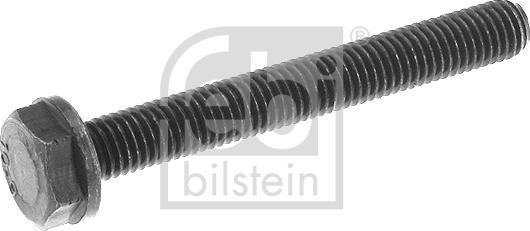 Febi Bilstein 18162 - Болт, шарнирный кронштейн - коленчатый вал parts5.com