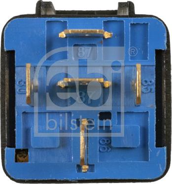 Febi Bilstein 181674 - Реле, сигнализация parts5.com