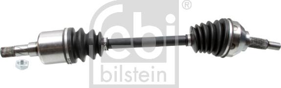 Febi Bilstein 181352 - Приводной вал parts5.com