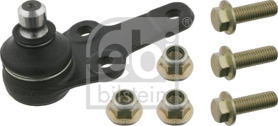 Febi Bilstein 18129 - Ball Joint parts5.com