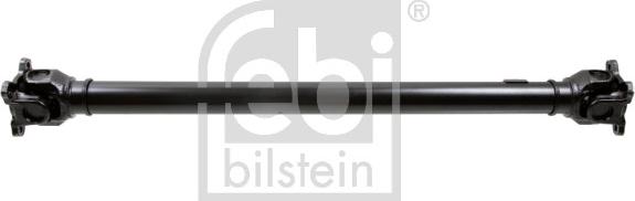 Febi Bilstein 181210 - Карданный вал, главная передача parts5.com