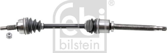 Febi Bilstein 181274 - Приводной вал parts5.com