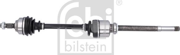 Febi Bilstein 181272 - Приводной вал parts5.com