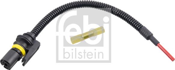 Febi Bilstein 188535 - Ремкомплект кабеля, реле времени накаливания свечи parts5.com