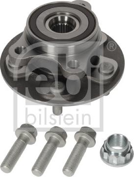 Febi Bilstein 188277 - Комплект подшипника ступицы колеса parts5.com