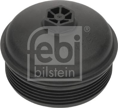 Febi Bilstein 188767 - Крышка, корпус масляного фильтра parts5.com