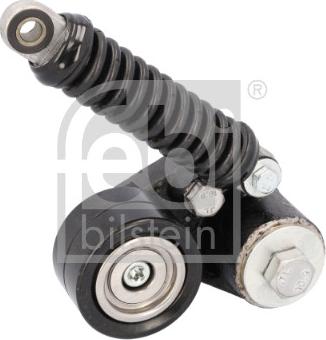 Febi Bilstein 188707 - Натяжитель, поликлиновый ремень parts5.com