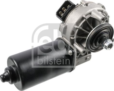 Febi Bilstein 183434 - Двигатель стеклоочистителя parts5.com