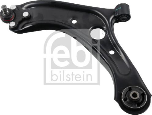 Febi Bilstein 183621 - Рычаг подвески колеса parts5.com