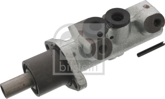 Febi Bilstein 18316 - Главный тормозной цилиндр parts5.com