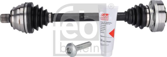 Febi Bilstein 183170 - Приводной вал parts5.com