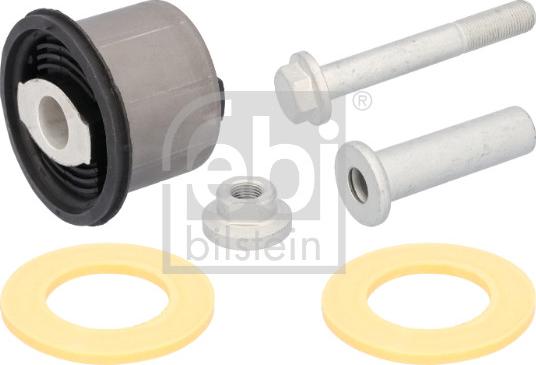 Febi Bilstein 183811 - Ремкомплект, крепление кабины водителя parts5.com