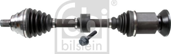 Febi Bilstein 183342 - Приводной вал parts5.com