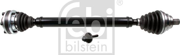 Febi Bilstein 183354 - Приводной вал parts5.com