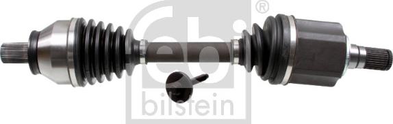 Febi Bilstein 183381 - Приводной вал parts5.com