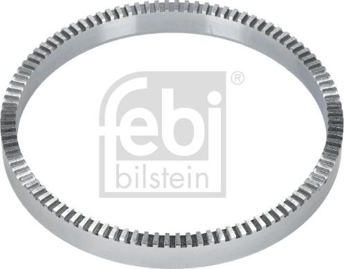 Febi Bilstein 183793 - Зубчатое кольцо для датчика ABS parts5.com