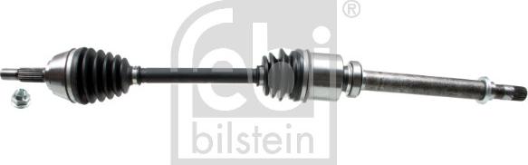 Febi Bilstein 182997 - Приводной вал parts5.com