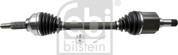 Febi Bilstein 182965 - Приводной вал parts5.com