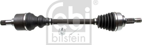 Febi Bilstein 182966 - Приводной вал parts5.com