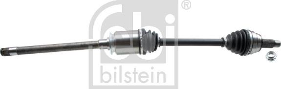 Febi Bilstein 182938 - Приводной вал parts5.com