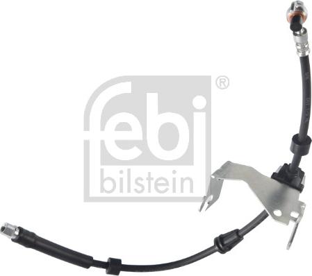 Febi Bilstein 182921 - Тормозной шланг parts5.com