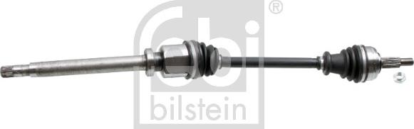 Febi Bilstein 182449 - Приводной вал parts5.com