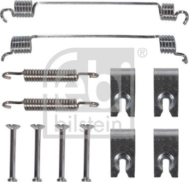 Febi Bilstein 182440 - Комплектующие, барабанный тормозной механизм parts5.com