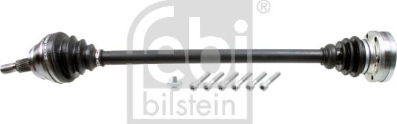 Febi Bilstein 182448 - Приводной вал parts5.com