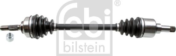 Febi Bilstein 182450 - Приводной вал parts5.com