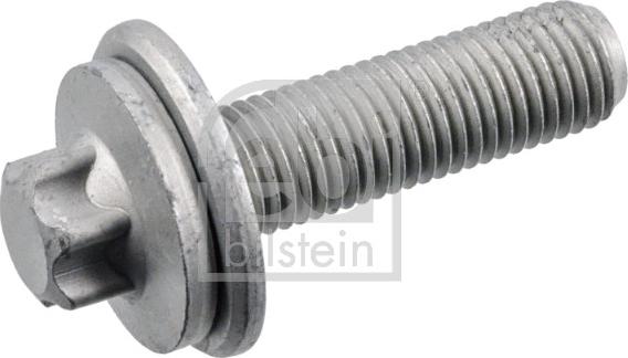 Febi Bilstein 182452 - Болт, корпус скобы тормоза parts5.com