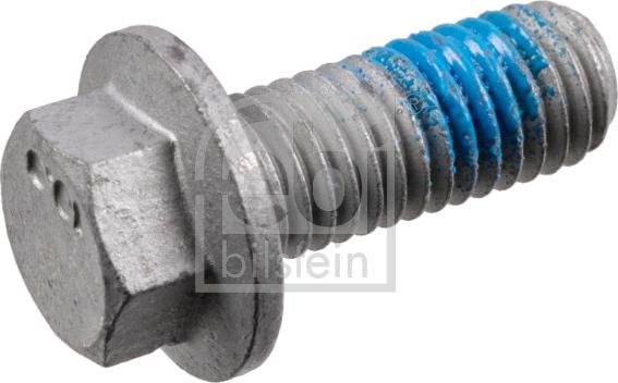 Febi Bilstein 182457 - Болт, корпус скобы тормоза parts5.com