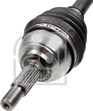 Febi Bilstein 182433 - Приводной вал parts5.com