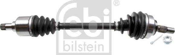 Febi Bilstein 182592 - Приводной вал parts5.com